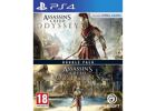 Jeux Vidéo Compilation Assassin's Creed Origins + Assassin's Creed Odyssey PlayStation 4 (PS4)