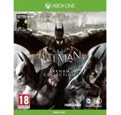 Jeux Vidéo BATMAN Arkham Collection Xbox One