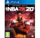 Jeux Vidéo NBA 2K20 PlayStation 4 (PS4)