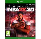 Jeux Vidéo NBA 2K20 Xbox One
