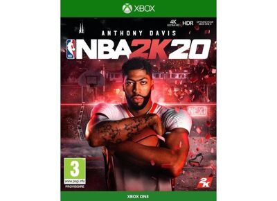 Jeux Vidéo NBA 2K20 Xbox One