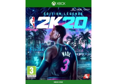 Jeux Vidéo NBA 2K20 Édition Légende Xbox One