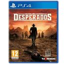 Jeux Vidéo Desperados III PlayStation 4 (PS4)
