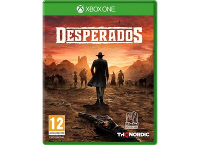Jeux Vidéo Desperados III Xbox One