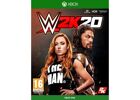 Jeux Vidéo WWE 2K20 Xbox One