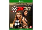 Jeux Vidéo WWE 2K20 Edition Deluxe Xbox One