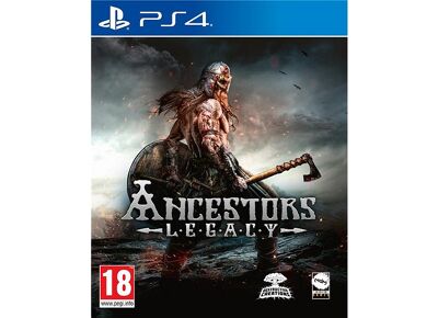 Jeux Vidéo Ancestors Legacy Edition Conqueror PlayStation 4 (PS4)