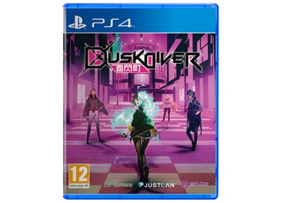 Image Jeux Vidéo Dusk Diver Edition Day One PlayStation 4 (PS4)