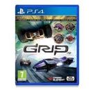 Jeux Vidéo GRIP Combat Racing Rollers vs AirBlades Edition Ultimate PlayStation 4 (PS4)