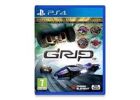 Jeux Vidéo GRIP Combat Racing Rollers vs AirBlades Edition Ultimate PlayStation 4 (PS4)