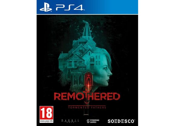 Image Jeux Vidéo Remothered Tormented Fathers PlayStation 4 (PS4)