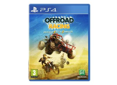 Jeux Vidéo Off-road Racing PlayStation 4 (PS4)