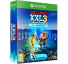 Jeux Vidéo Astérix & Obélix XXL3 Le Menhir de Cristal Edition Limitée Xbox One