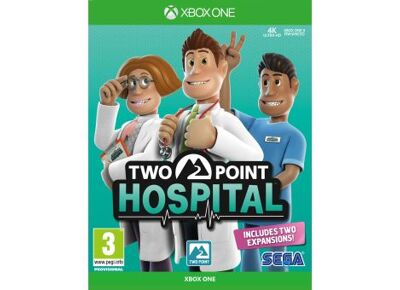 Jeux Vidéo Two Point Hospital Xbox One