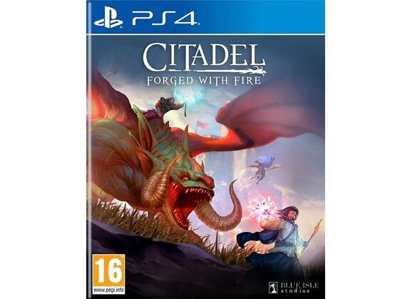 Image Jeux Vidéo Citadel Forged with Fire PlayStation 4 (PS4)