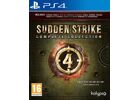 Jeux Vidéo Sudden Strike 4 Complete Collection PlayStation 4 (PS4)