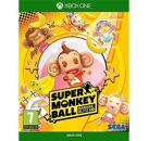 Jeux Vidéo Super Monkey Ball Banana Blitz HD Xbox One
