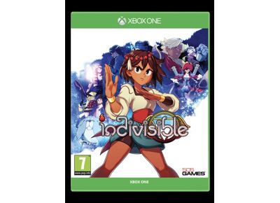 Image Jeux Vidéo Indivisible Xbox One