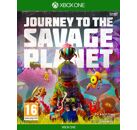 Jeux Vidéo Journey To A Savage Planet Xbox One