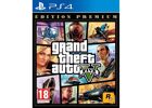 Jeux Vidéo Grand Theft Auto V Premium Edition PlayStation 4 (PS4)