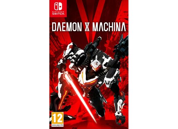 Image Jeux Vidéo Daemon X Machina Switch