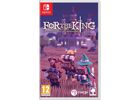 Jeux Vidéo For The King Switch