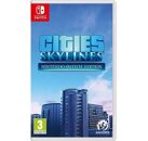 Jeux Vidéo Cities Skyline Switch