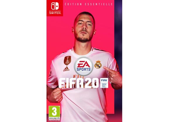 Image Jeux Vidéo FIFA 20 Switch