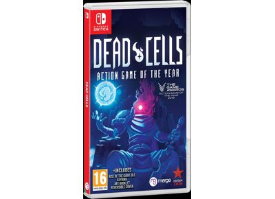 Jeux Vidéo Dead Cells Action Game Of The Year Edition Switch