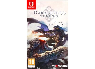 Jeux Vidéo Darksiders Genesis Switch