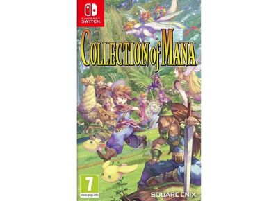 Jeux Vidéo Collection of Mana Switch