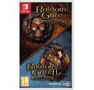 Jeux Vidéo Baldur's Gate 1 & 2 Enhanced Edition Switch