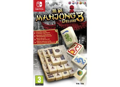 Jeux Vidéo Mahjong Deluxe 3 Switch