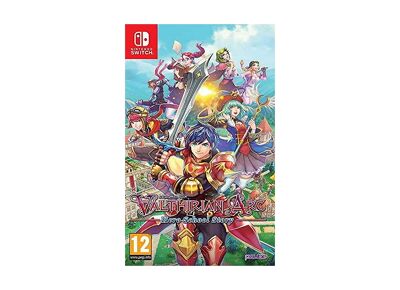 Image Jeux Vidéo Valthirian Arc Hero School Story Switch