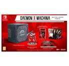 Image Jeux Vidéo Daemon X Machina Edition Collector Switch