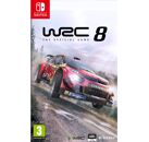 Jeux Vidéo WRC 8 Switch