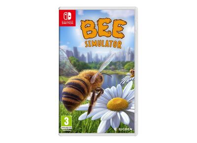 Image Jeux Vidéo Bee Simulator Switch