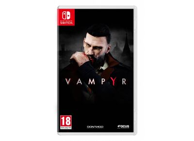 Jeux Vidéo Vampyr Switch