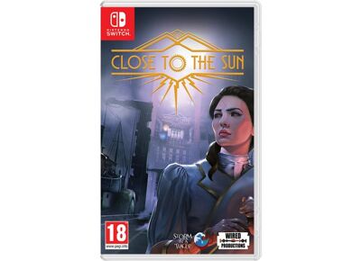 Image Jeux Vidéo Close To The Sun Switch