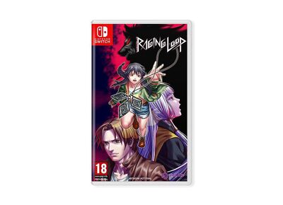 Jeux Vidéo Raging Loop Edition Day One Switch