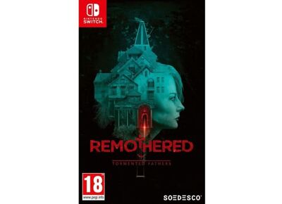 Image Jeux Vidéo Remothered Tormented Fathers Switch