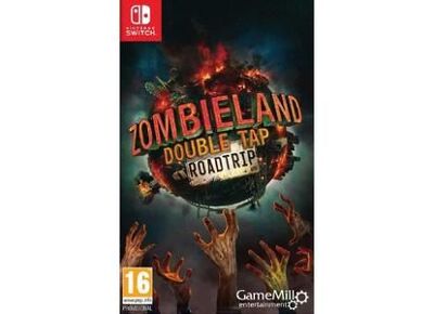 Jeux Vidéo Zombieland Double Tap Switch