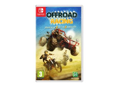 Image Jeux Vidéo Off-road Racing Switch