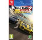 Jeux Vidéo Gear.Club Unlimited 2 Porsche Edition Switch