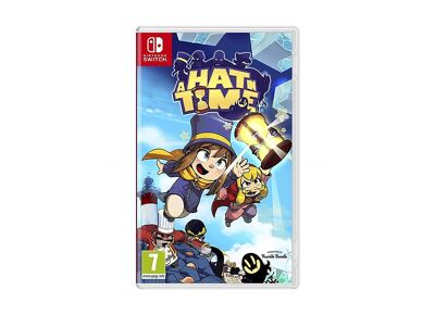 Image Jeux Vidéo A Hat in Time Switch