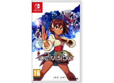 Image Jeux Vidéo Indivisible Switch