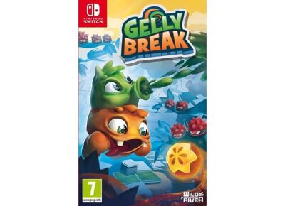 Image Jeux Vidéo Gelly Break Switch