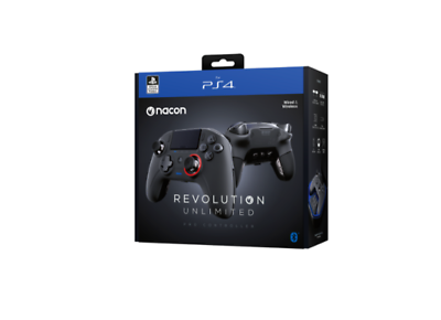 Acc. de jeux vidéo NACON Revolution Unlimited Pro Controller Noir