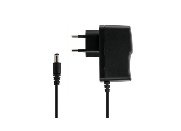 Image Acc. de jeux vidéo UNDER CONTROL Adaptateur Secteur Super Nintendo 2M Noir
