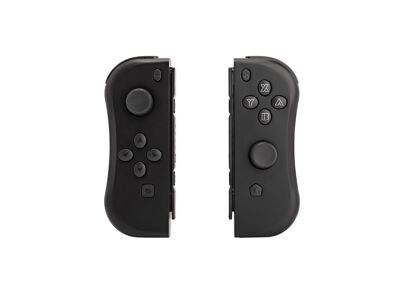 Acc. de jeux vidéo UNDER CONTROL Manette Sans Fil IICon Noir Nintendo Switch